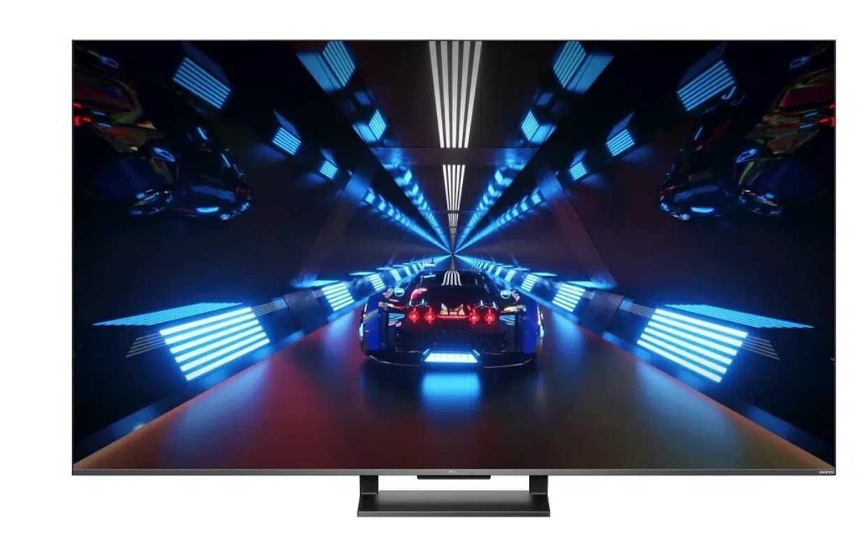 Telewizor QLED TCL 55C735: QLED 4K 144Hz Google TV Dolby Atmos