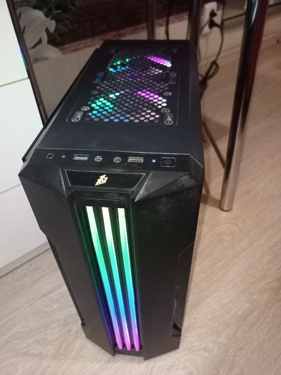 Компьютер игровой.