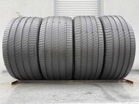 4szt letnie 275/35R20 + 245/40R20 Michelin 6,4mm 2024r L675 gwarancja