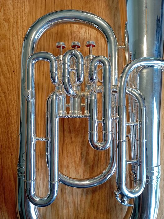 Conn Bb Baryton Eufonium Euphonium Tenor Unikat - wczesne lata 1920 !