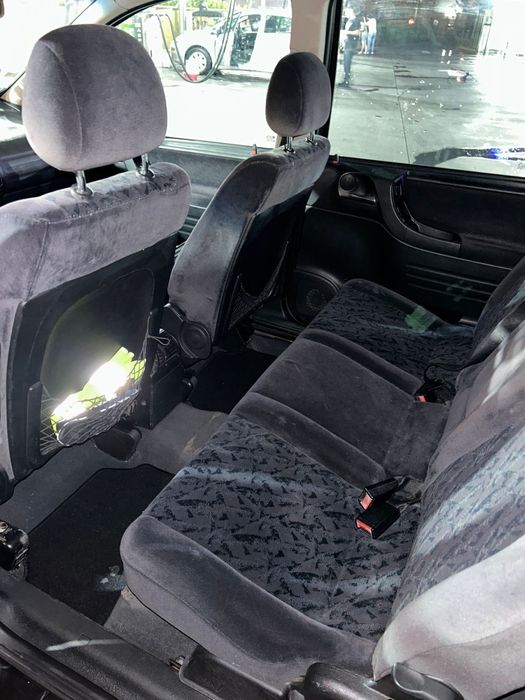 Opel zafira.