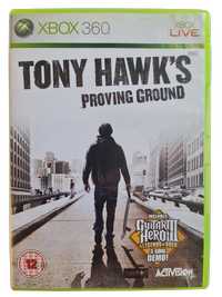 Tony Hawk's Proving Ground XBOX 360 Używana