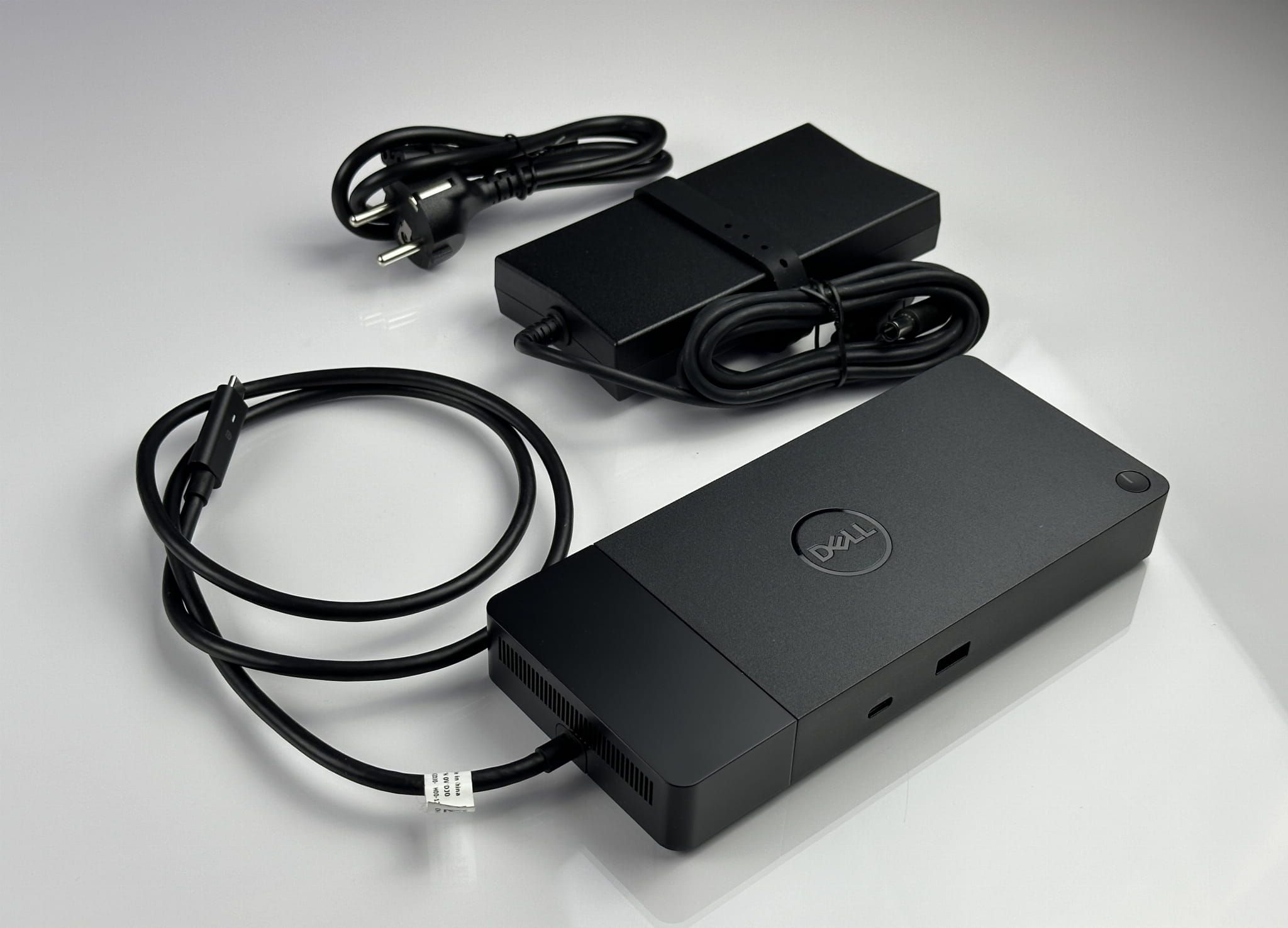 Stacja dokująca DELL WD19S - do laptopa | ZASILACZ 130W / gwarancja