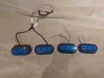 Lampy kierunkowe LED Federal signal Microled zura modulator straż osp