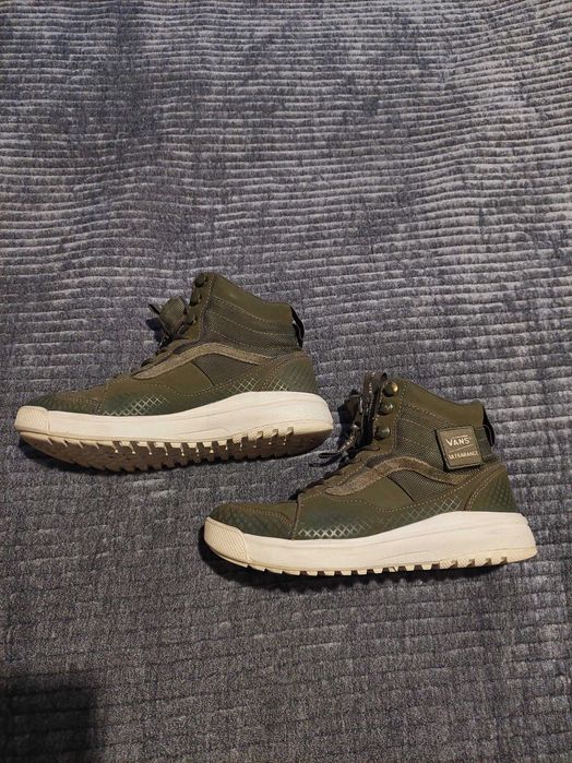 Підліткові ботінки Vans