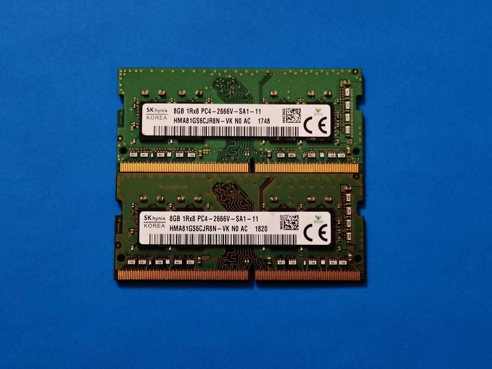 DDR4 16GB HyniX 2666v