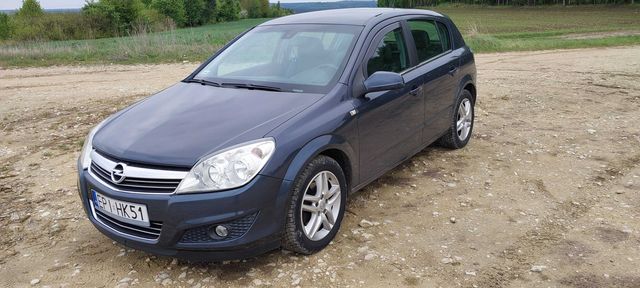 Opel Astra H 1.7CDTI 101KM