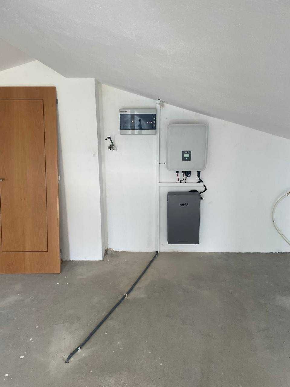 Painéis Solares com Bateria e Backup — Não fique no escuro!