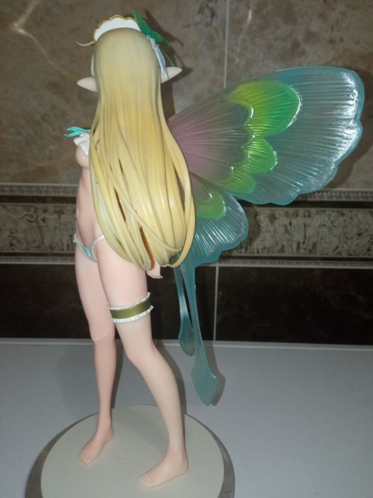 Аніме фігурка. Принцеса Елейн з крильцями