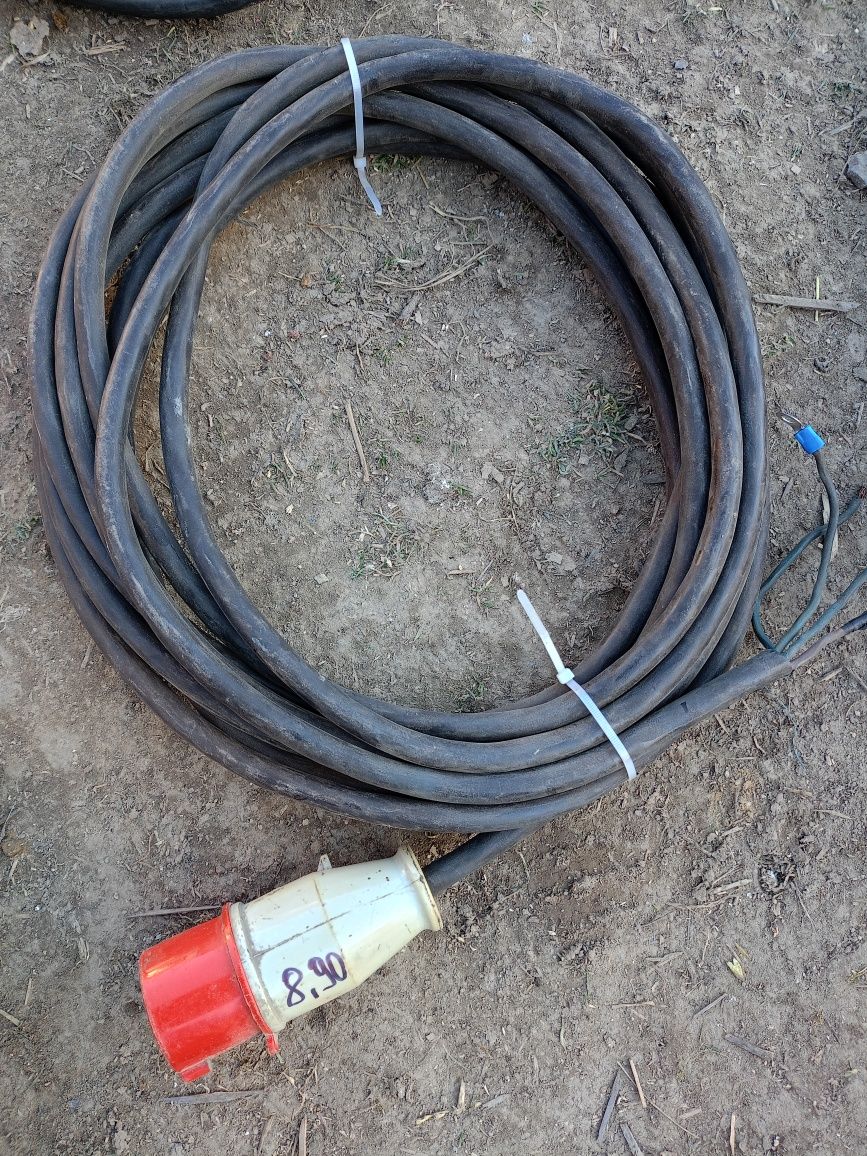 Kabel siłowy 4x2.5