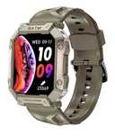 Smartwatch Sportowy Zielony