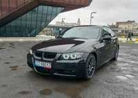 BMW Seria 3 BMW E90 M-pak po remoncie silnika