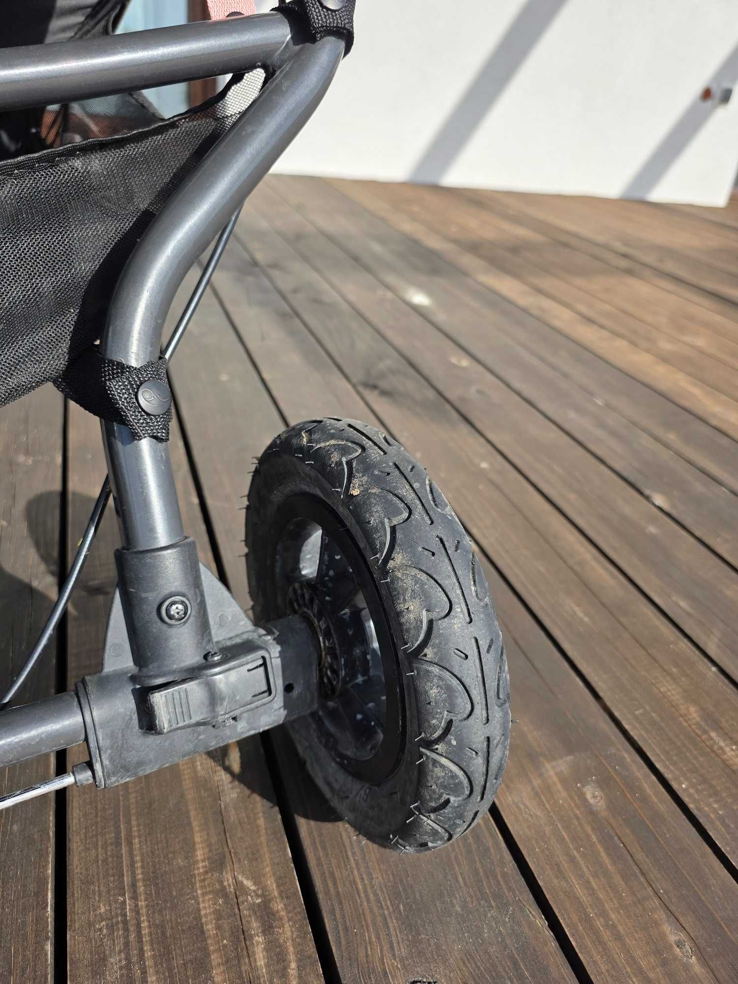Wózek Baby Jogger Citi Mini Gt Double Rok po roku