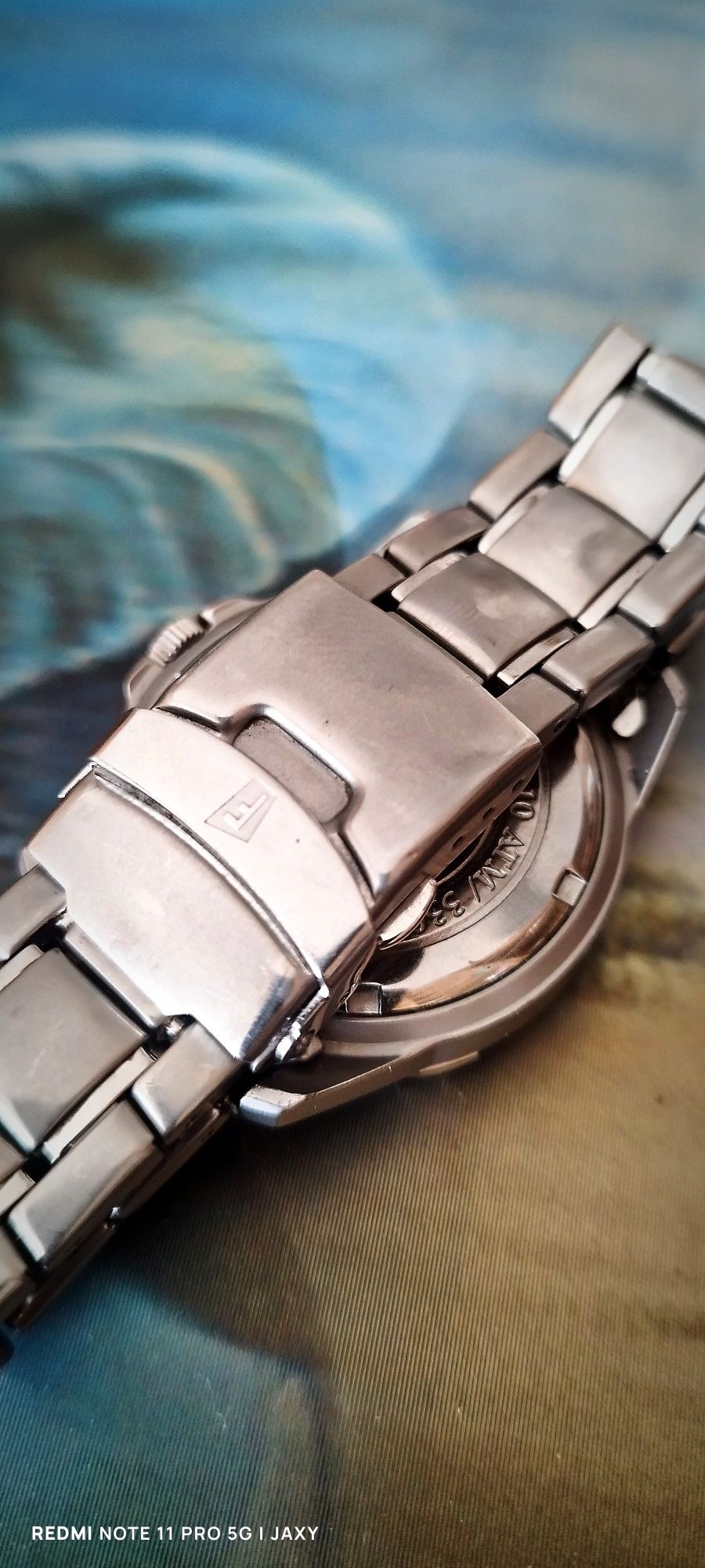 Zegarek męski Festina wr 100m