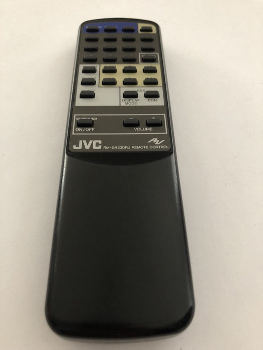 Pilot JVC RM SR230RU.