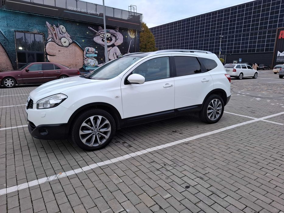 Nissan Qashqai 2011 рік, 2.0 дизель, автомат.