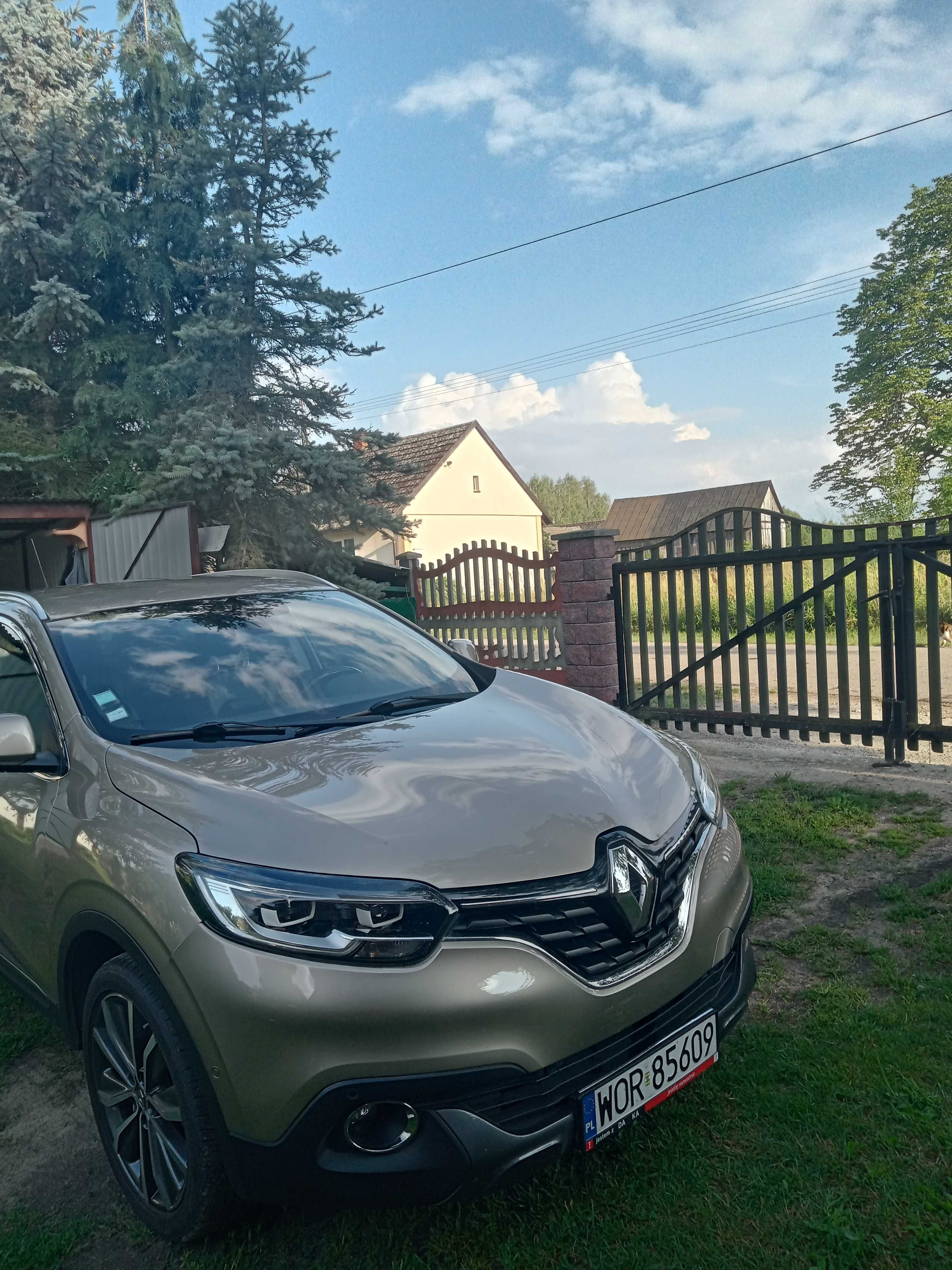 Renault Kadjar 2016 1.5 DCI