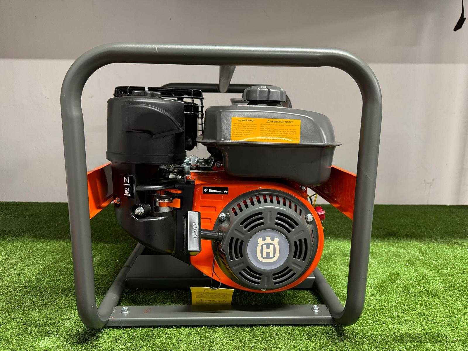 NOWA Pompa do czystej wody HUSQVARNA W80P