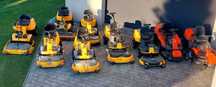 Kosiarka traktorek husqvarna honda stig castel john deere kubota