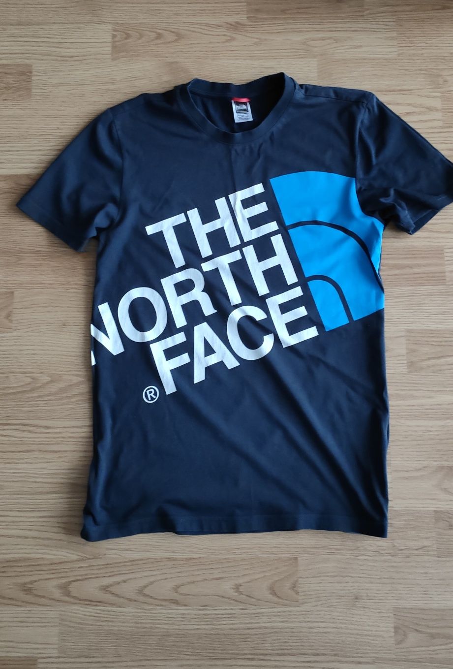 The north face super t-shirt S