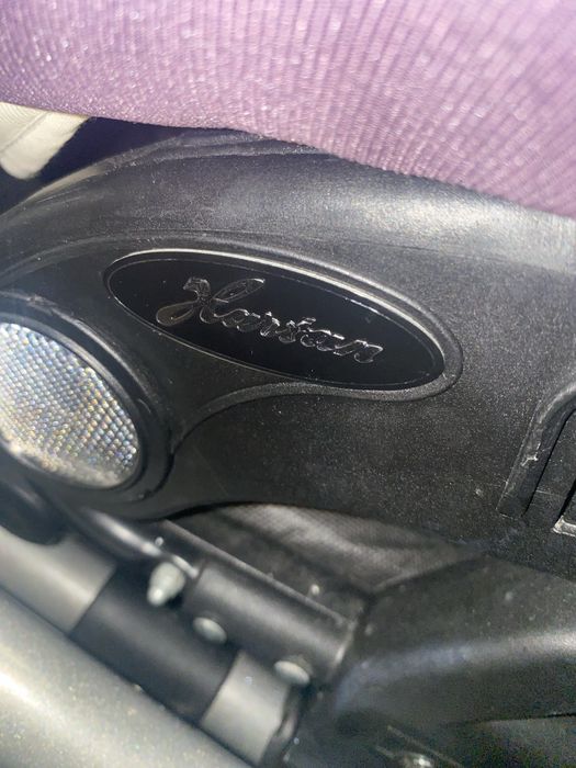 Carrinho Bebe Hartan Sky