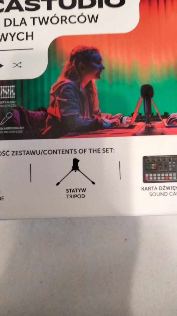 Nowy zestaw dla tworcow internetowych