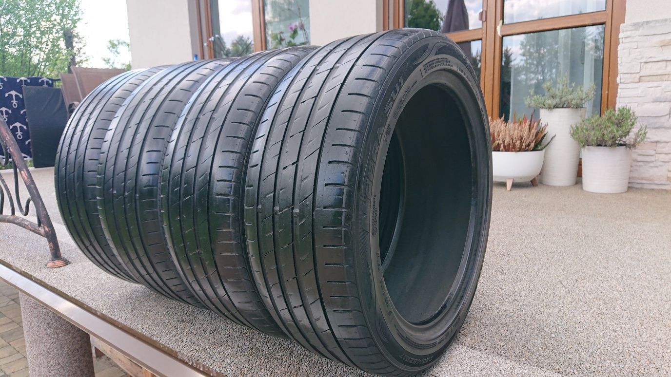 Opony letnie 225/45 R17 94Y XL NEXEN N'Fera SU 1 Rant ochronny