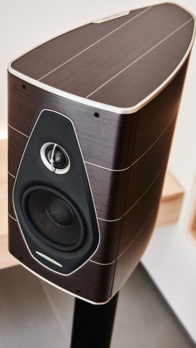 Kolumny Sonus Faber Nova Olympica - High-End