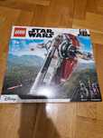 LEGO 75312 Star Wars Statek kosmiczny Boby Fetta