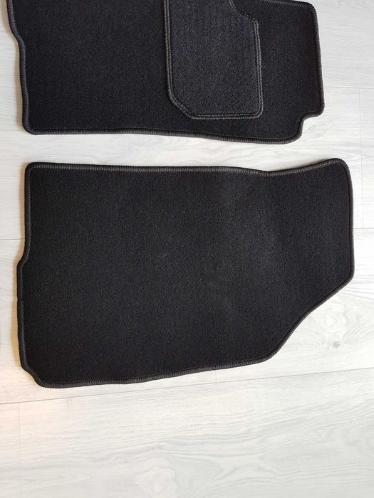 Dywaniki Welurowe Chevrolet AVEO Rok 12- Idealnie Dopasowane Zaczep