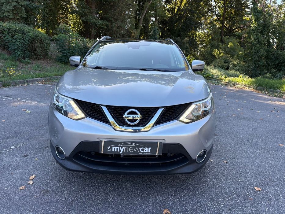 Nissan Qashqai 1.6 dCi 360 Pack S Xtronic