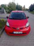 Toyota Aygo Toyota Aygo niski przebieg