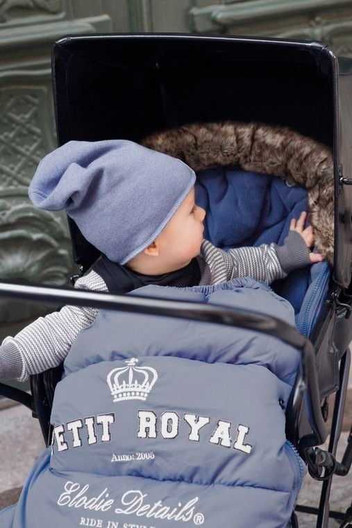 Petit Royal nowy śpiworek zimowy