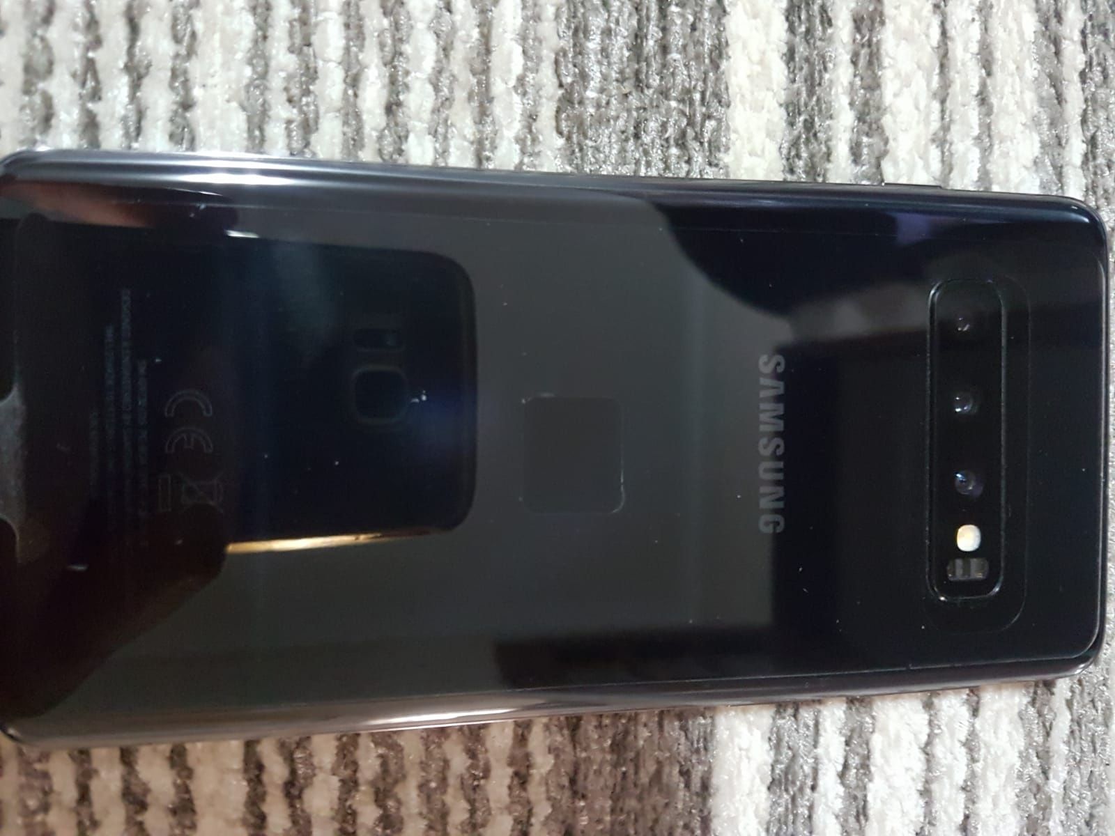 Samsung galaxy s10 como NOVO