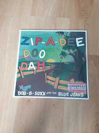 Bob-B-Soxx and The Blue Jeans - Zip-a-dee doo dah LP vinyl 180g + mp3