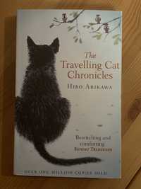The Travelling Cat Chronicles Hiro Arikawa. Książka po angielsku
