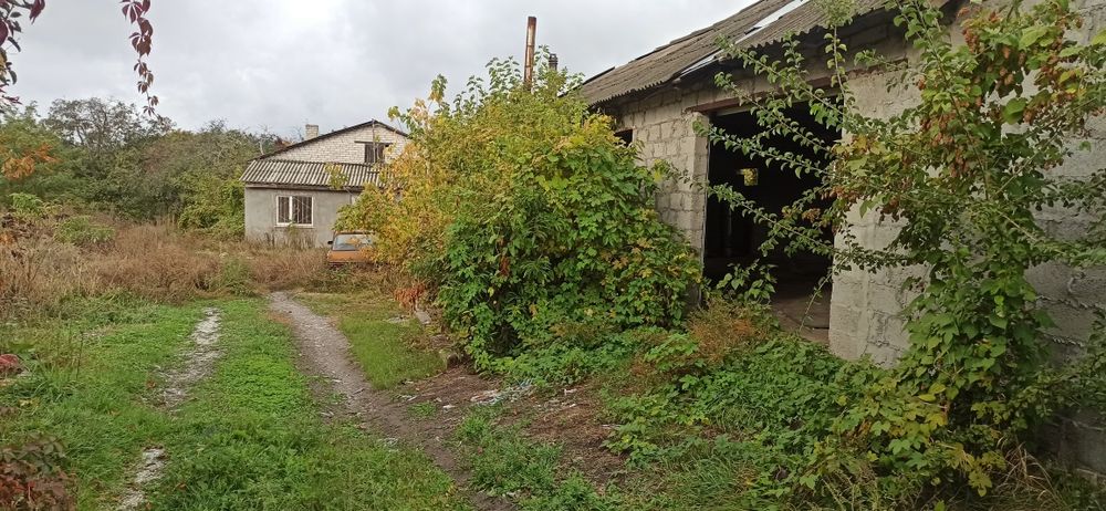 Промышленные помещения