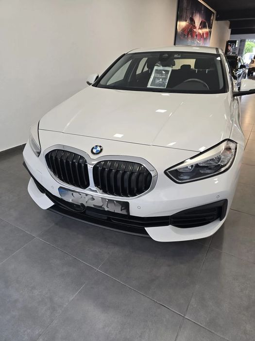 BMW 116 d Corporate Edition Auto