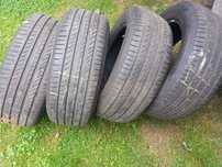Pirelli 235 55 R17 letnie dot 1223 komplet
