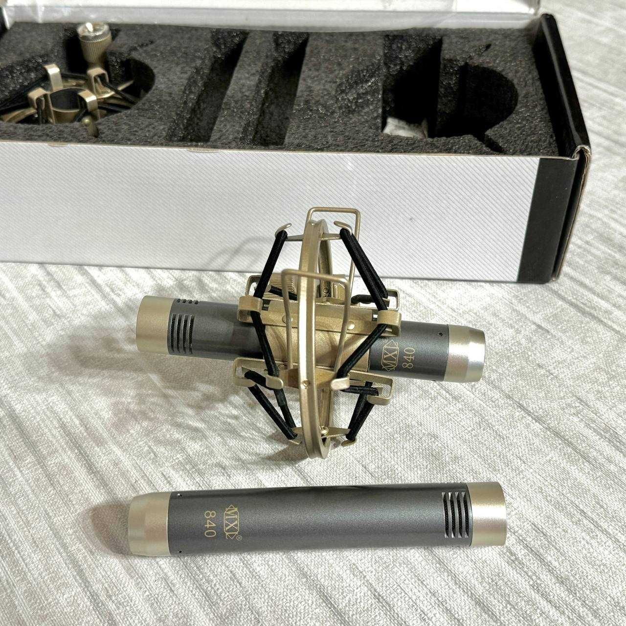 mikrofony stereo MXL 840 Pair