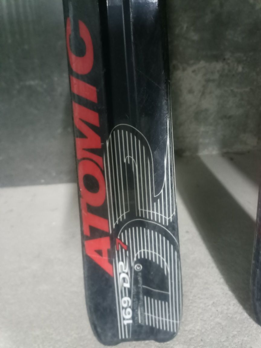 Narty Atomic DR7 169cm