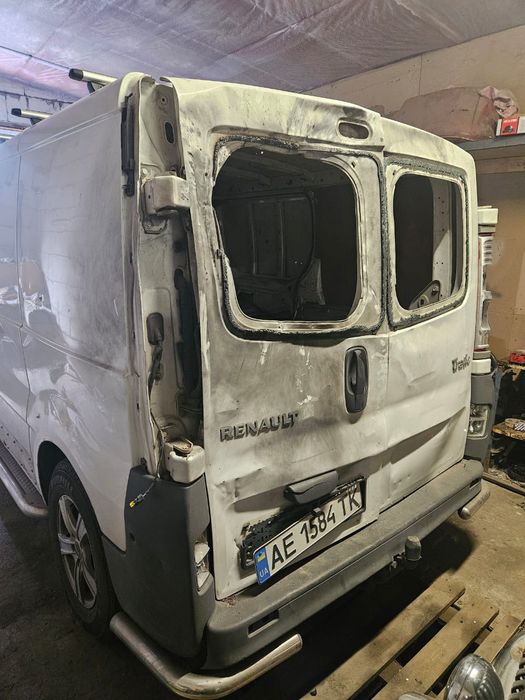 Renault Trafic 2006