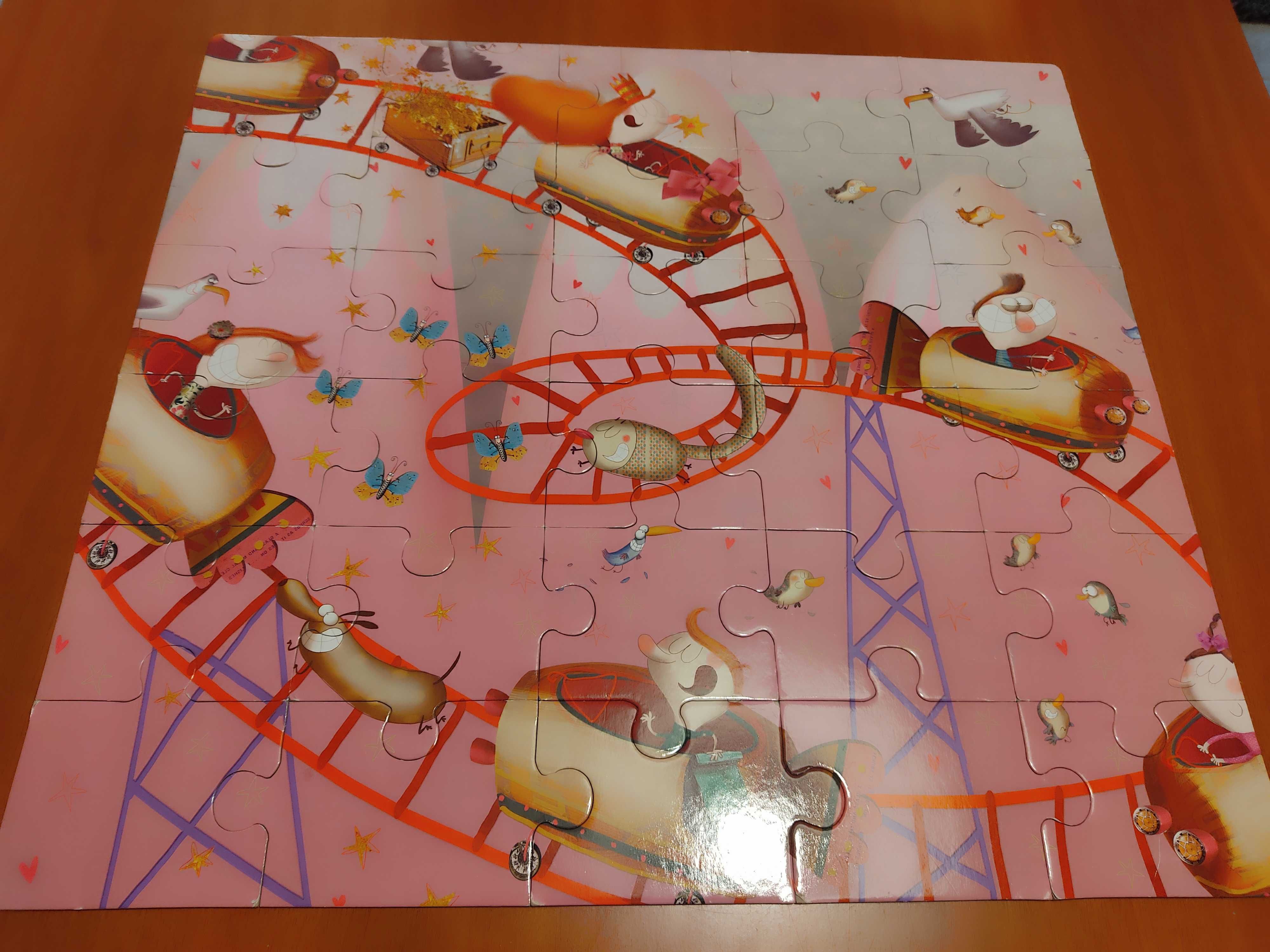 Big Puzzel Princess