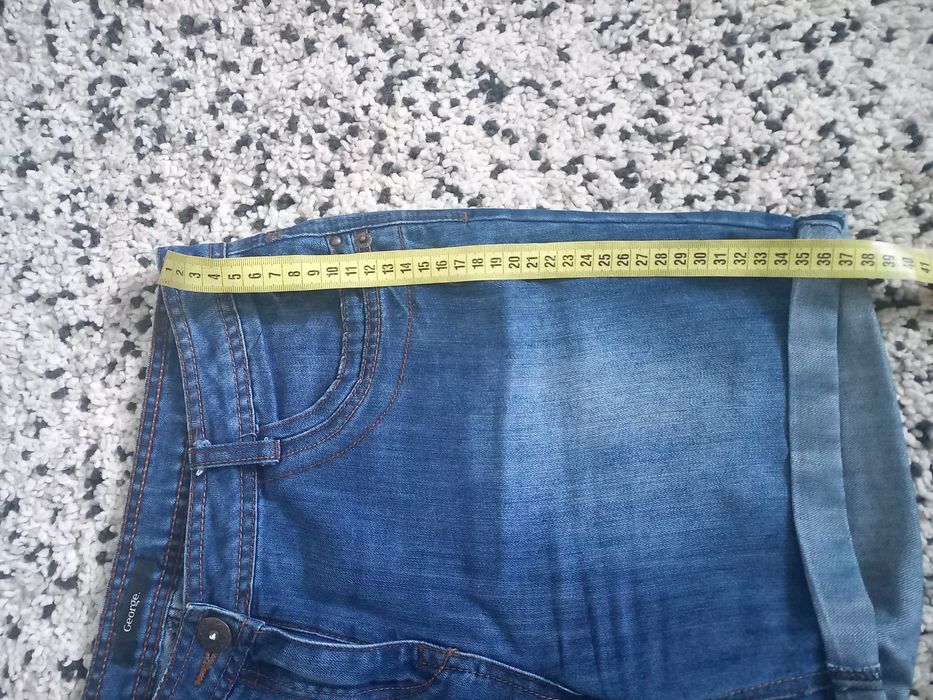 Шорти джинсові 46р, M