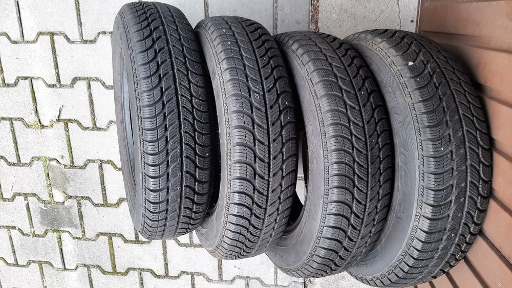 Opony zimowe  Dębica Frigo2 155/80/13 Fiat Panda