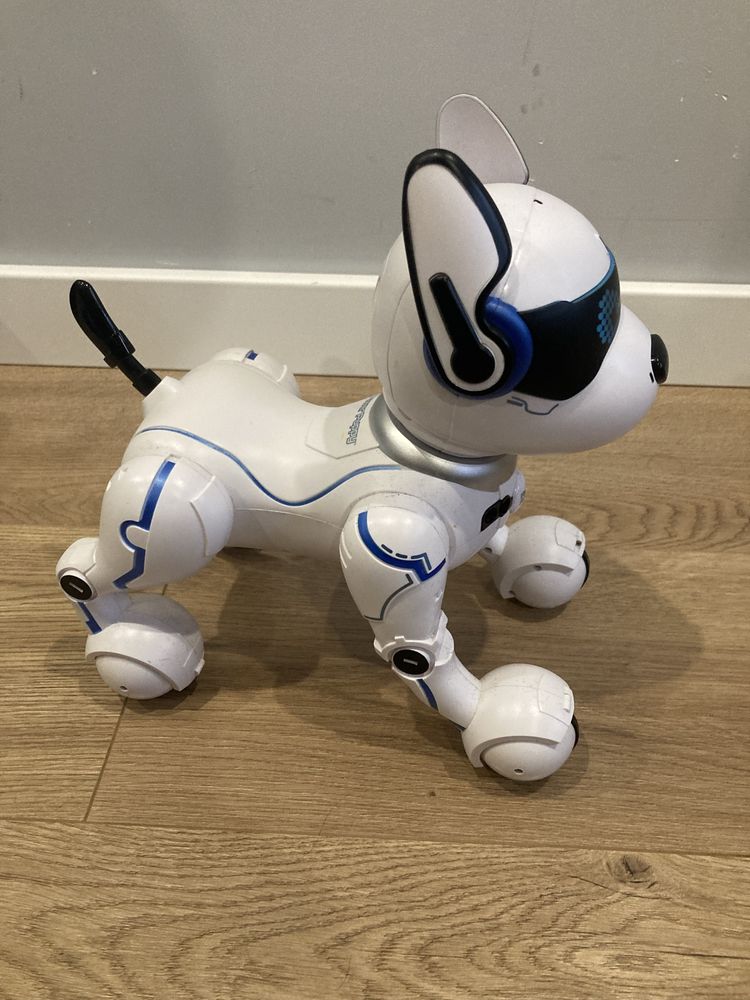 Робот собака на управлении Lexibook Power Puppy