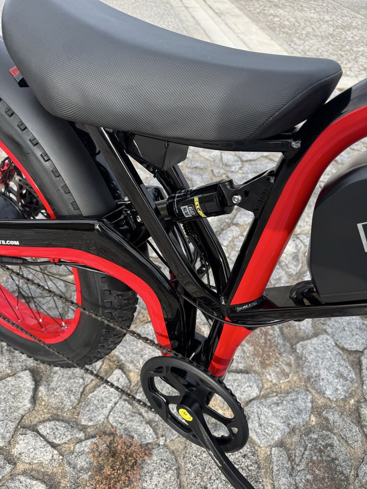 Ebike duotts n26 motot duplo