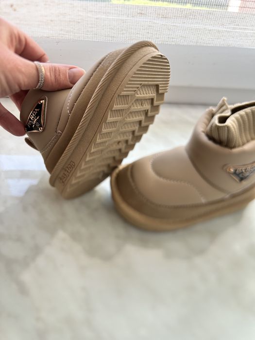 Зимові сапожечки