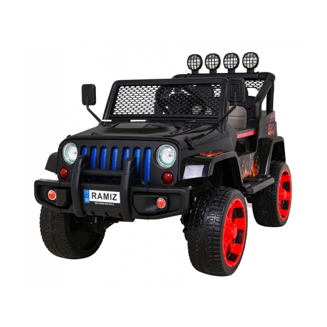 4x4 +Bluetooth od 0-6lat Auto samochód na akumulator Raptor DRIFTER