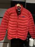 Kurtka puchowa the north face